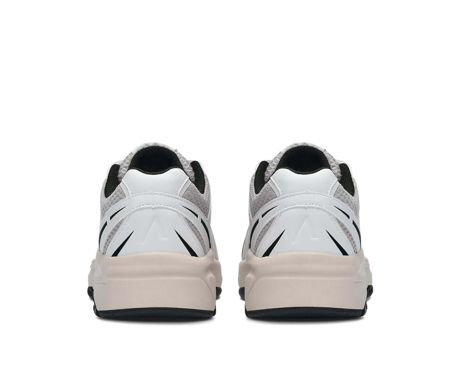 ARKK Essential Line Oserra | White Black | Men Oserra